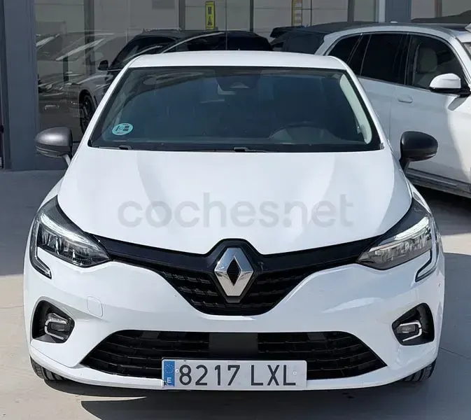 Occasion Renault Clio V Equilibre 90 ch (66 kW) 2022 Blanc Berline