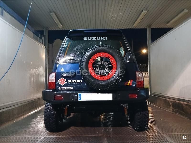 Usado Suzuki Vitara 1995 Gasolina SUV