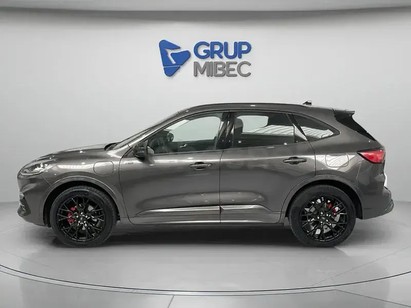 Usado Ford Kuga ST-Line X 225 CV (165 kW) 2022 Gris / plata SUV