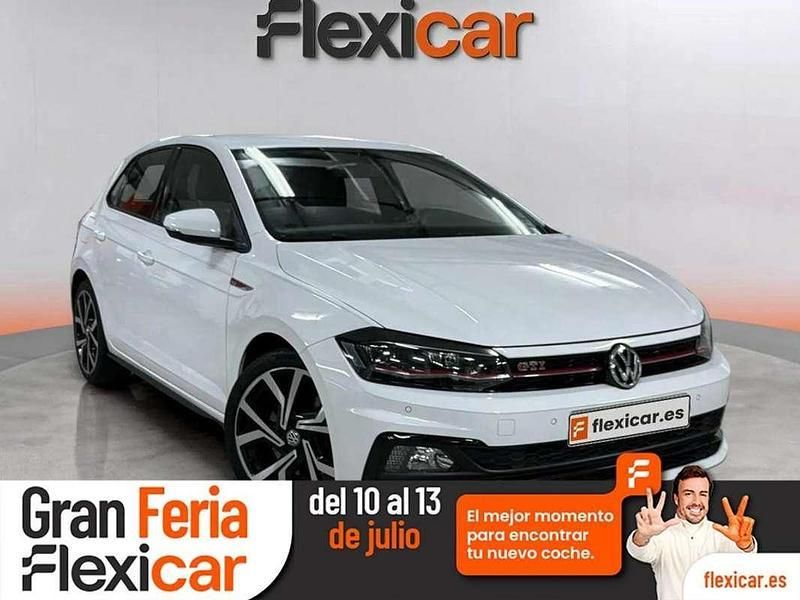 Blanco Usado 2020 VW Polo GTI Berlina | 20.990 € (Buen precio) - Imagen 1/4