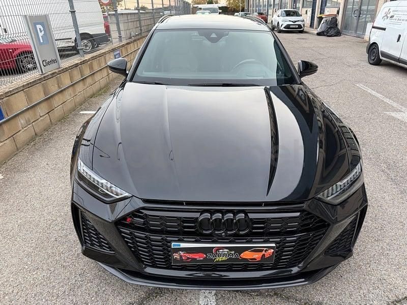 Usado Audi A6 Ambiente 600 CV (441 kW) 2020 Negro Familiar