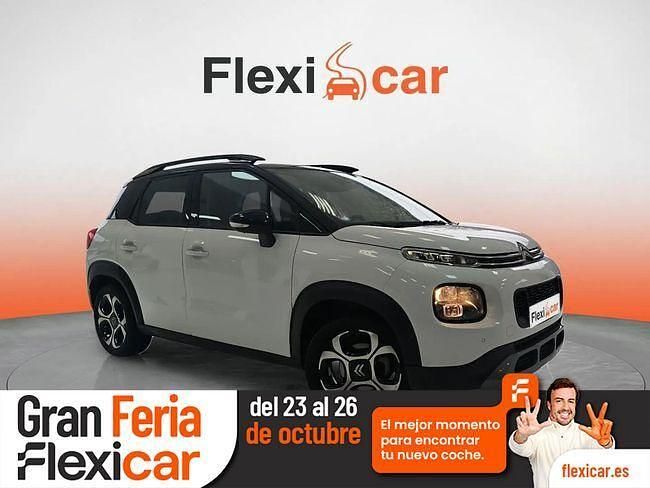 Blanco Usado 2018 Citroën C3 Aircross PureTech SUV | 12.490 € (Precio justo) - Imagen 1/4