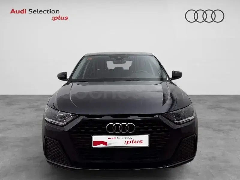 Usado Audi A1 Sportback Advanced Plus 110 CV (80 kW) 2021 Azul Utilitario