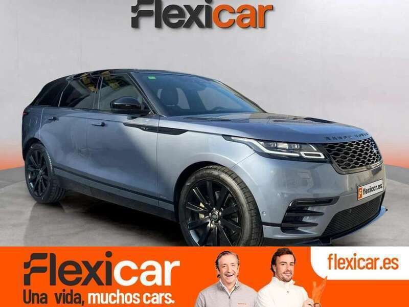 Amarillo Usado 2019 Land Rover Range Rover Velar S SUV | 38.990 € - Imagen 1/4