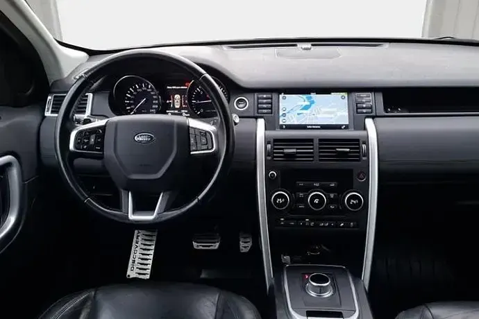 Usado Land Rover Discovery Sport SE 150 CV (110 kW) 2016 SUV
