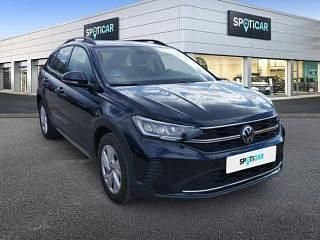 Usado VW Taigo Life 95 CV (69 kW) 2022 Negro SUV