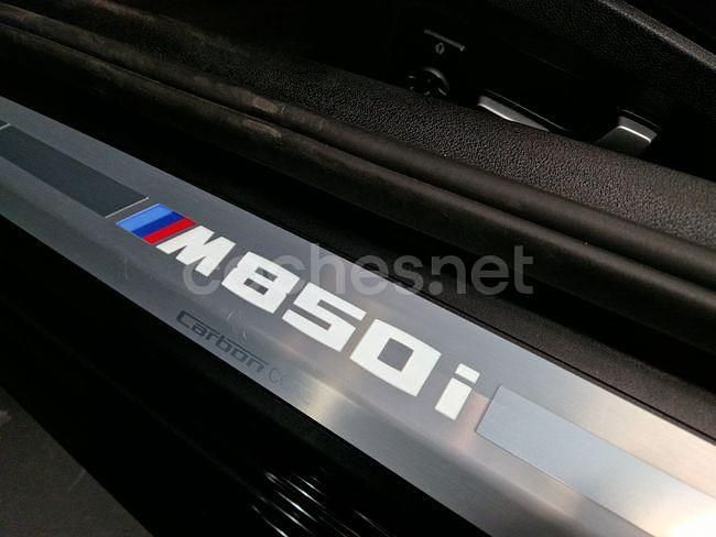 Usado BMW M850 Comfort Edition 530 CV (389 kW) 2023 Negro Coupe