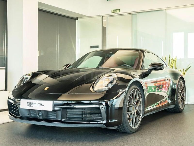 Usado Porsche 911 Carrera S 450 CV (330 kW) 2019 Negro Coupe