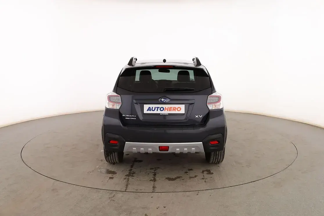 Usado Subaru XV 150 CV (110 kW) 2016 Gris SUV