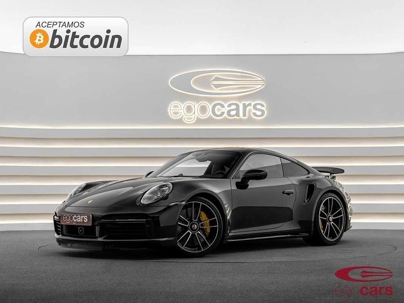 Negro Usado 2022 Porsche 992 Coupe | 239.999 € (Precio justo) - Imagen 1/4