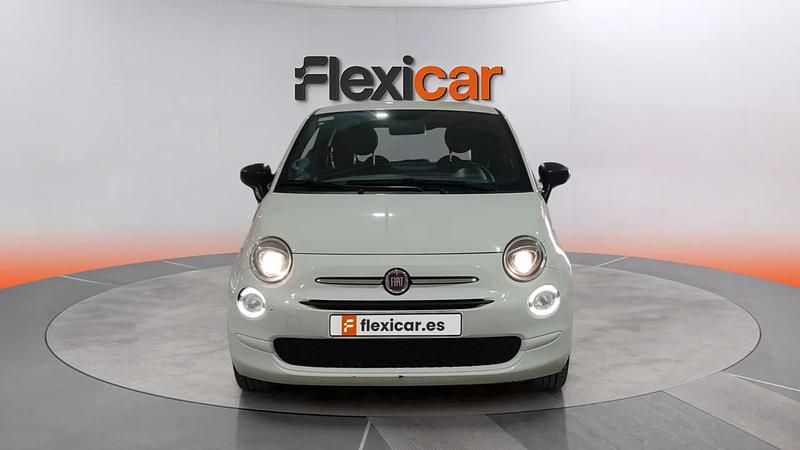 Usado Fiat 500 71 CV (52 kW) 2023 Blanco Berlina