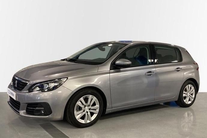 Usado Peugeot 308 Allure 130 CV (95 kW) 2020