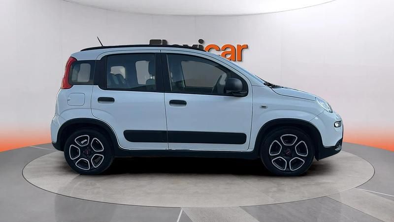 Usado Fiat Panda Cross Cross 71 CV (52 kW) 2022 Blanco Utilitario