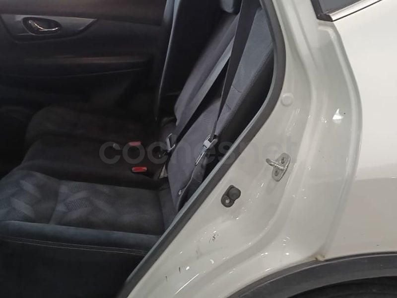 Usado Nissan X-Trail 360º 130 CV (95 kW) 2015 Blanco SUV
