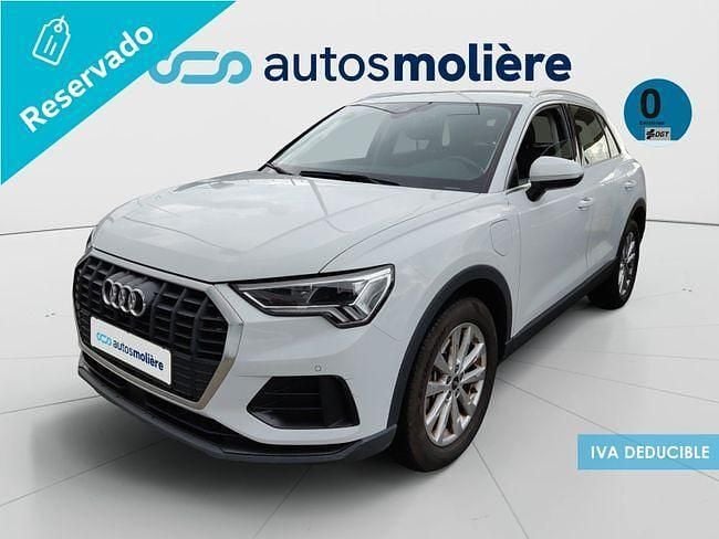 Blanco Usado 2021 Audi Q3 Advanced Plus SUV | 26.890 € (Super precio) - Imagen 1/4