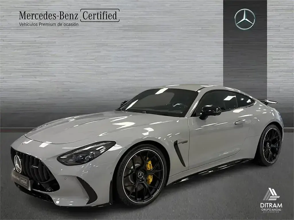 Usado Mercedes AMG GT 63 AMG 585 CV (430 kW) 2025 Coupe