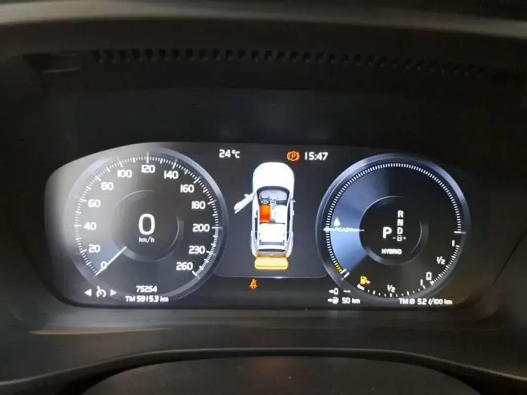Usado Volvo 262 Momentum 262 CV (192 kW) 2021 Utilitario
