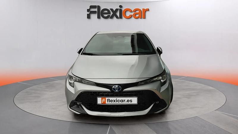 Usado Toyota Corolla Active 140 CV (102 kW) 2024 Gris Utilitario