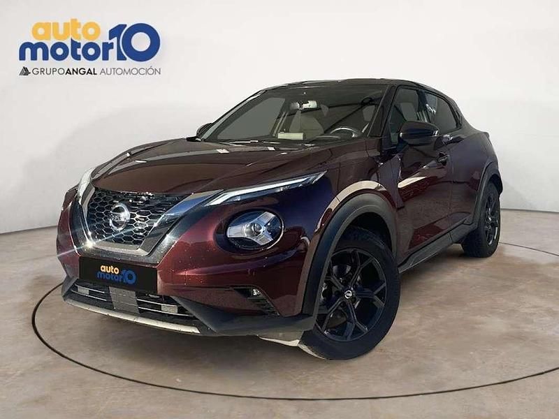 Usado 2022 Nissan Juke SUV | 16.509 € (Super precio) - Imagen 1/4
