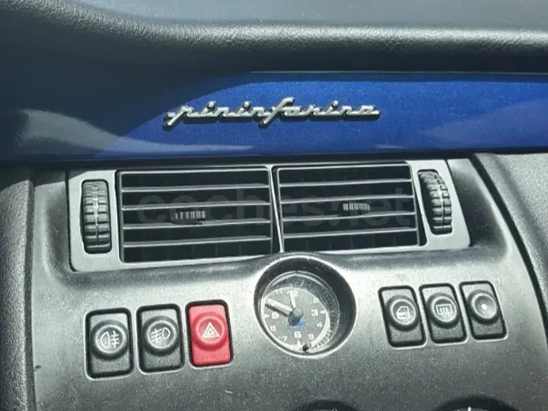 Usado Fiat Coupé 220 CV (161 kW) 2000 Azul Coupe
