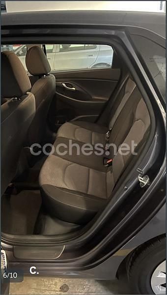 Brugt Hyundai i30 120 HK (88 kW) 2018 Grå Sedan