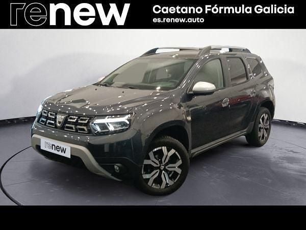 Usado Dacia Duster Journey 100 CV (73 kW) 2022 Gris SUV