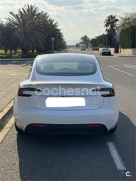 Usado Tesla Model 3 RWD 208 kW (283 CV) 2023 Eléctrico Berlina