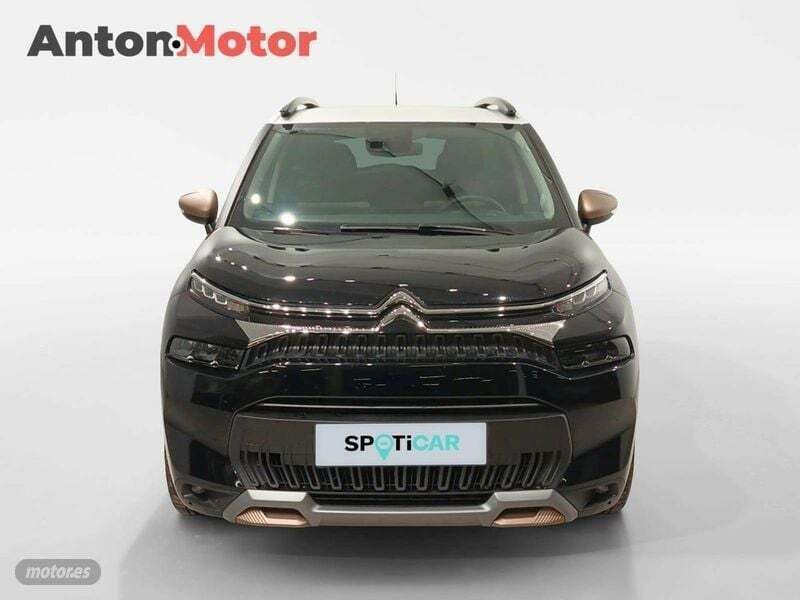 Usado Citroën C3 Aircross 110 CV (80 kW) 2023 Negro SUV