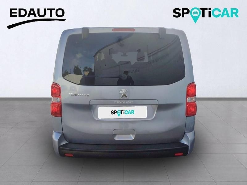 Usado Peugeot Traveller Active 145 CV (106 kW) 2023 Gris / plata Monovolumen