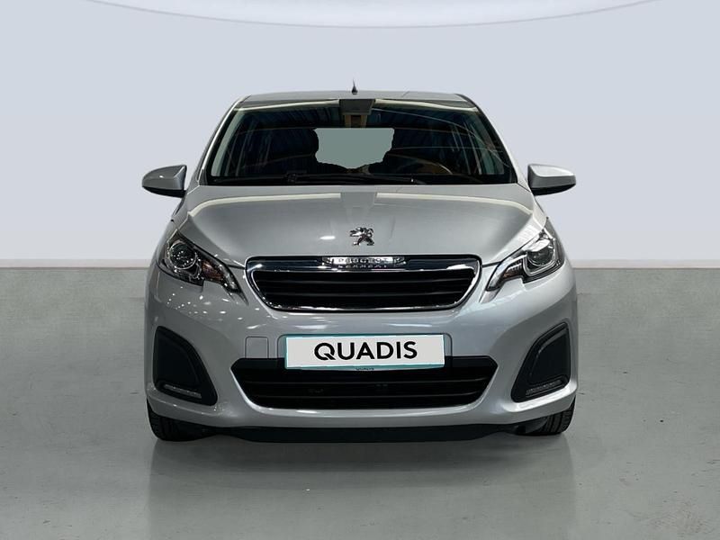 Occasion Peugeot 108 Active 72 ch (52 kW) 2021 Gris