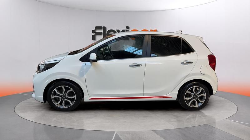 Usado Kia Picanto GT-Line 67 CV (49 kW) 2020 Blanco Utilitario