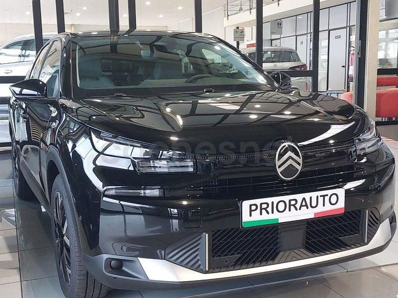 Nuevo Citroën C4 145 CV (106 kW) 2025 Negro SUV