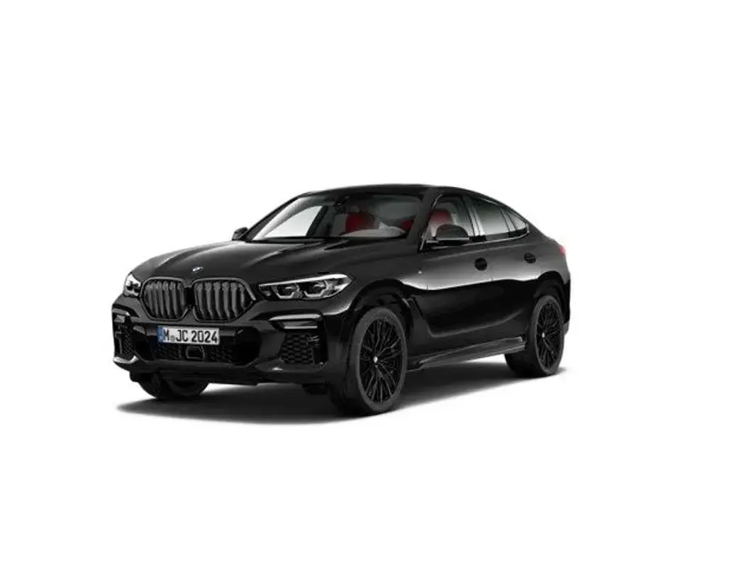 Usado BMW X6 286 CV (210 kW) 2022 Negro SUV