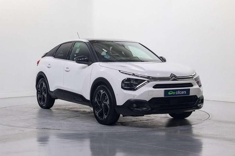 Usado Citroën C4 PureTech 131 CV (96 kW) 2021 Blanco Utilitario