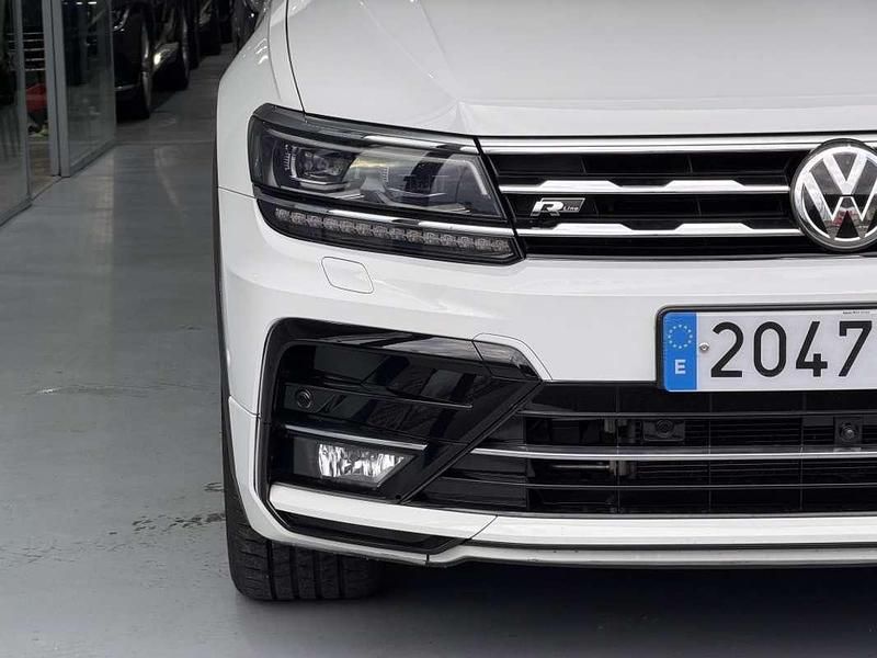 Usado VW Tiguan Allspace Sportline 200 CV (147 kW) 2021 Blanco SUV