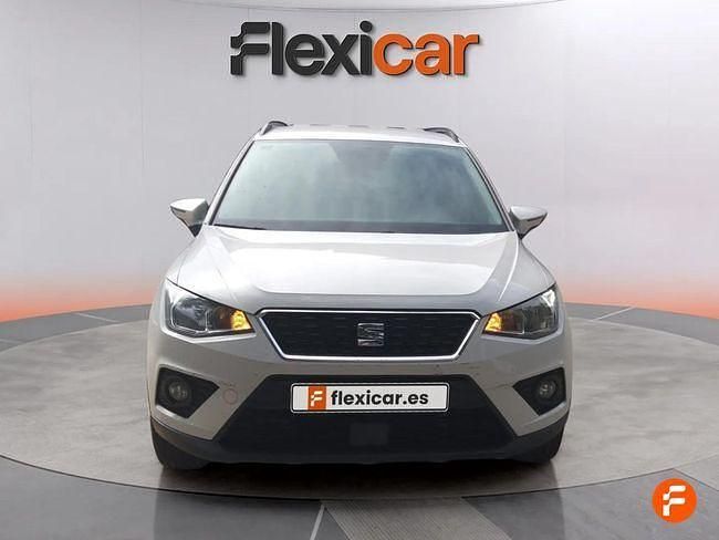 Usado Seat Arona Style 95 CV (69 kW) 2019 Blanco SUV
