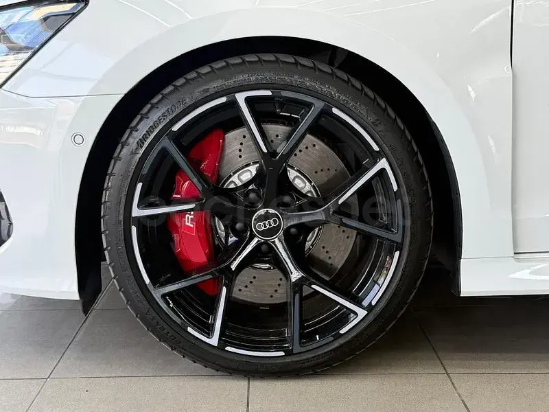 Usado Audi RS3 400 CV (294 kW) 2022 Blanco Berlina