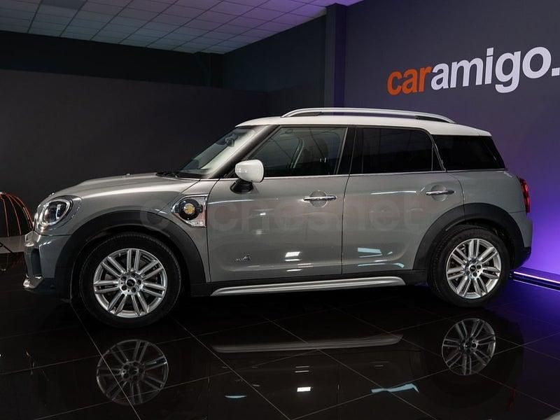 Begagnad Mini Cooper Countryman 220 HK (161 kW) 2022 Grå SUV