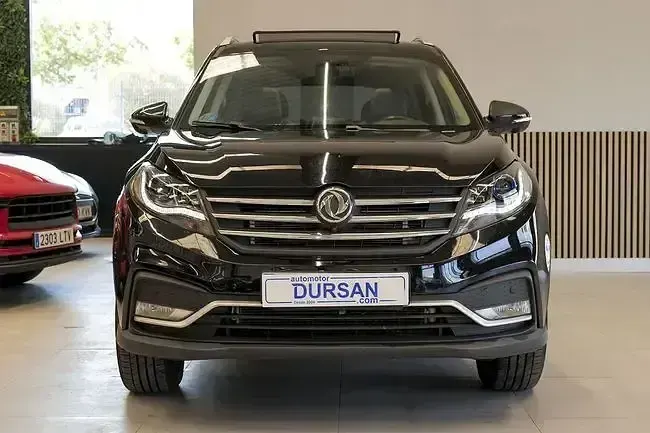 Usado DFSK 500 150 CV (110 kW) 2022 Negro SUV