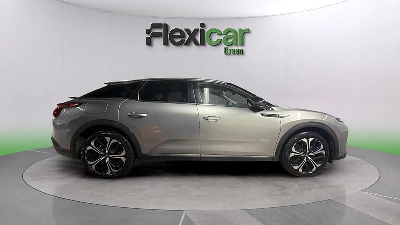 Brugt Citroën C5 X Shine 226 HK (166 kW) 2022 Grå Stationcar