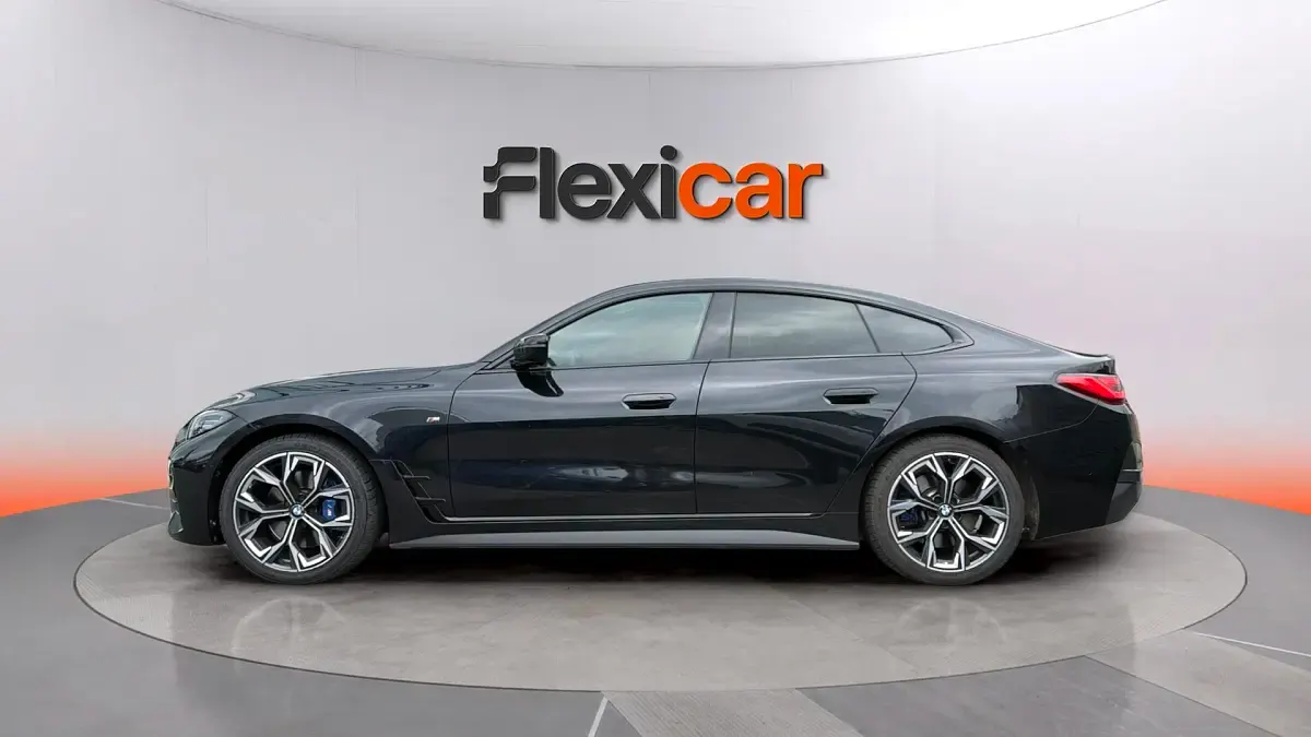 Usado BMW 420 184 CV (135 kW) 2022 Negro Coupe