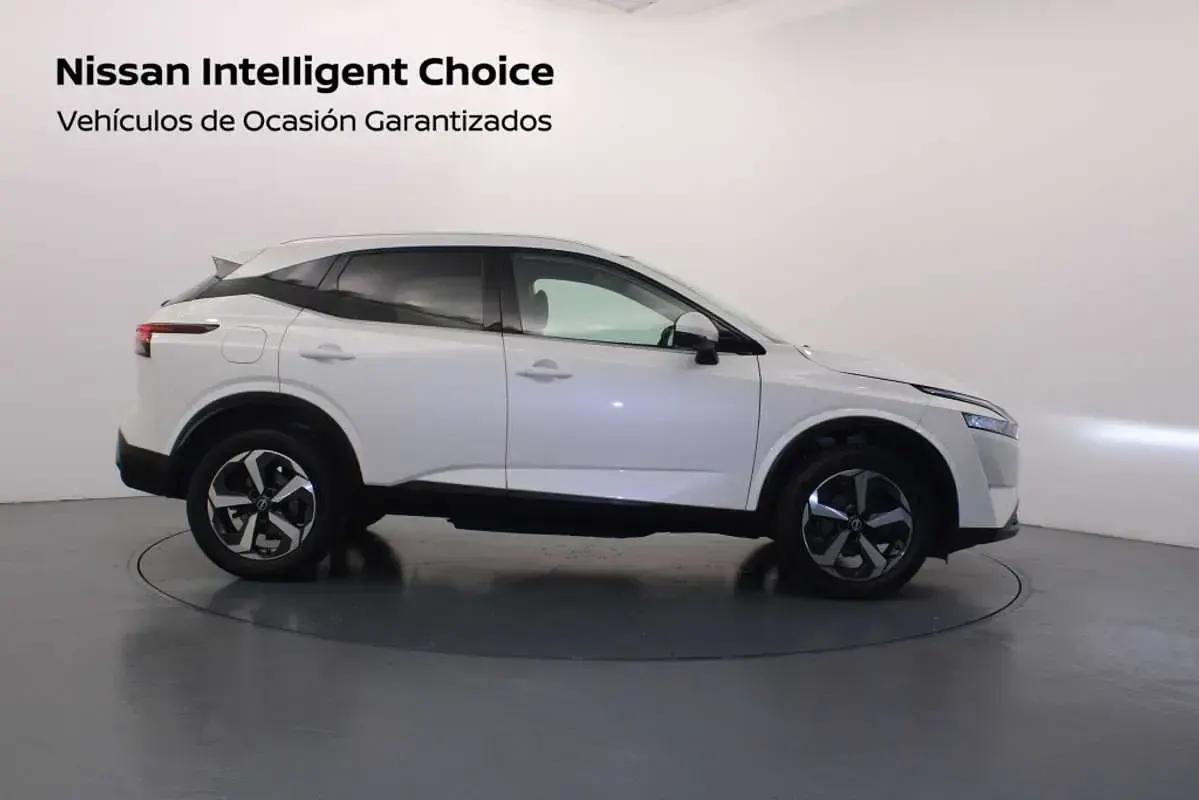Usado Nissan Qashqai N-Connecta 158 CV (116 kW) 2023 SUV