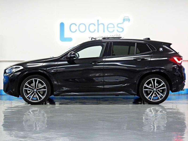 Negro Usado 2021 BMW X2 Comfort Edition SUV | 32.490 € (Un poco caro) - Imagen 1/4