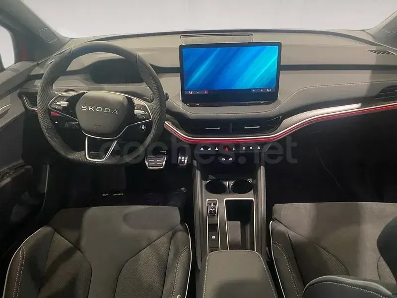 Nuevo Skoda Elroq SportLine 150 kW (204 CV) 2026 Eléctrico SUV