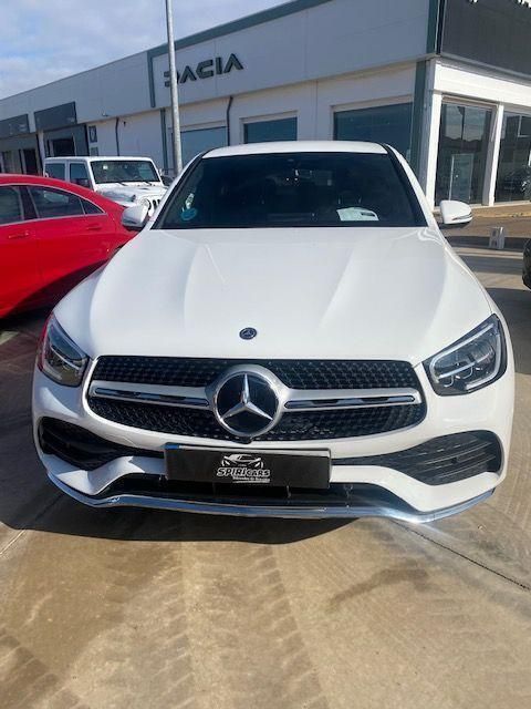 Usado 2020 Mercedes GLC220 SUV | 49.900 € - Imagen 1/4