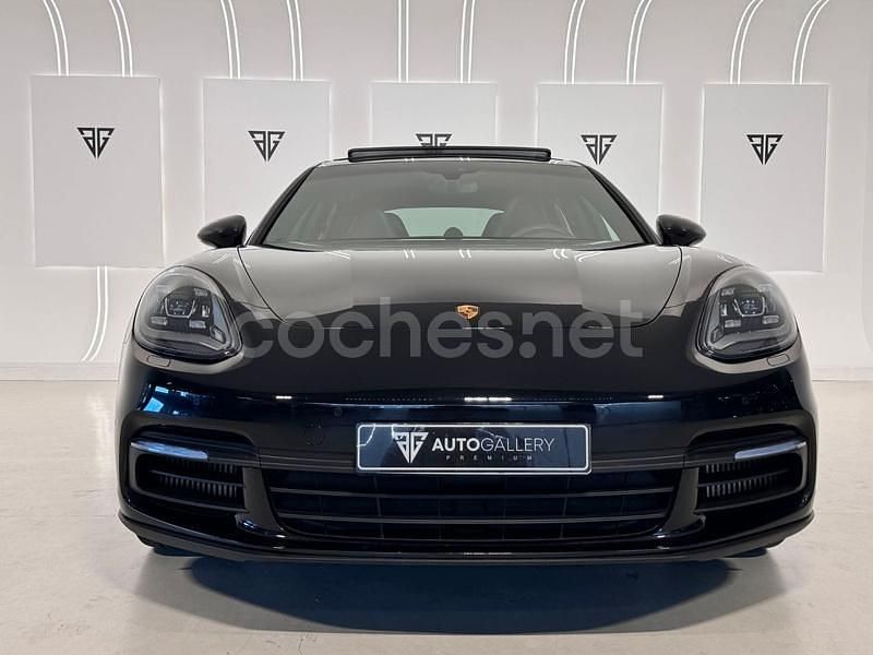 Usado Porsche Panamera 4 462 CV (339 kW) 2018 Negro Berlina