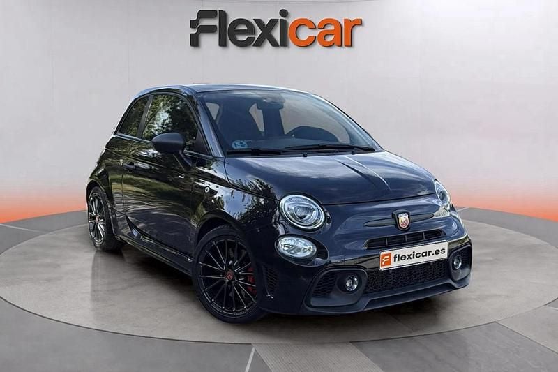 Negro Usado 2023 Abarth 695 Utilitario | 21.990 € (Super precio) - Imagen 1/4