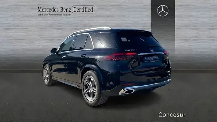 Usado Mercedes GLE300 269 CV (197 kW) 2024 SUV