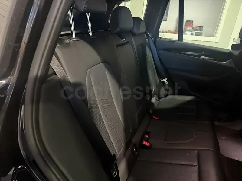 Usado BMW X3 xLine 190 CV (139 kW) 2023 Negro SUV