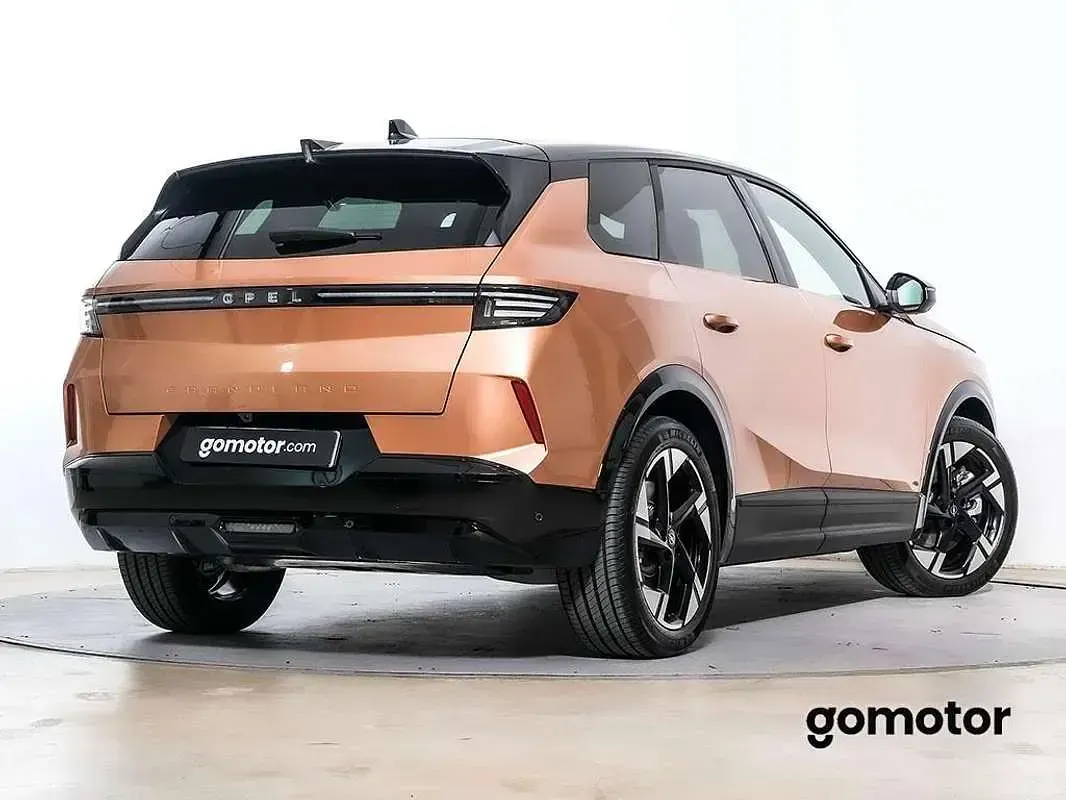 Nuevo Opel Grandland Electric 156 kW (213 CV) 2026 SUV